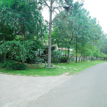 Villa Owner Tai Khu Nghi Duong Sinh Thai Dai Lai Resort Ngoc Quang Zewnętrze zdjęcie
