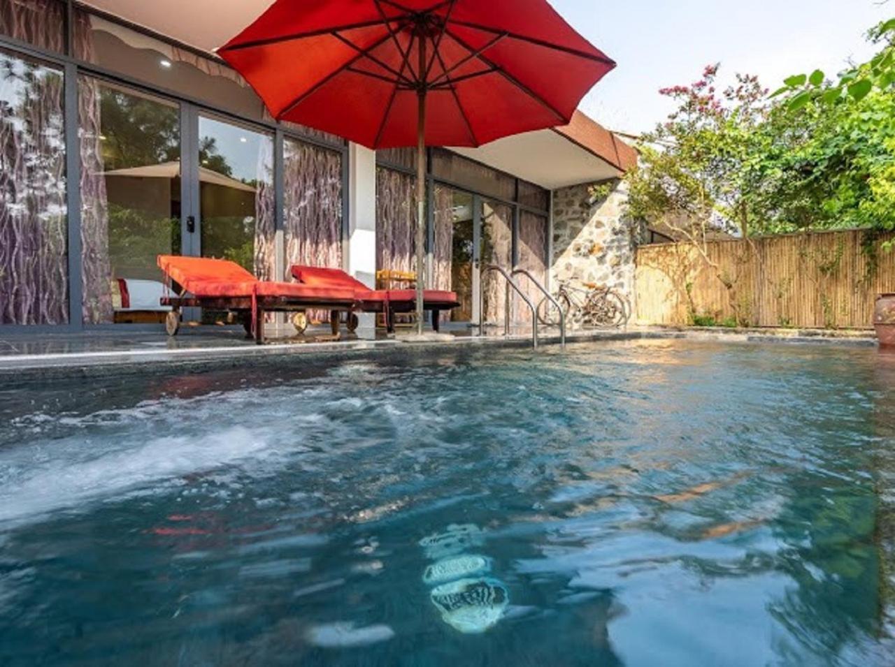 Villa Owner Tai Khu Nghi Duong Sinh Thai Dai Lai Resort Ngoc Quang Zewnętrze zdjęcie