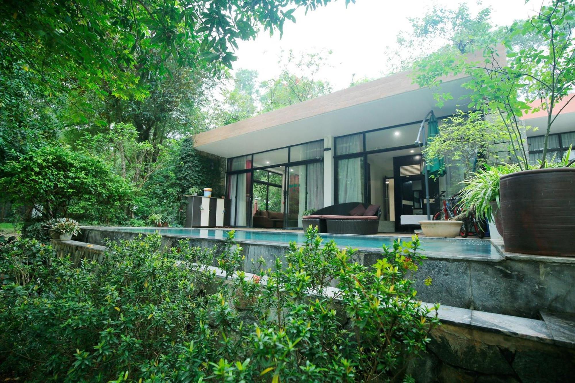 Villa Owner Tai Khu Nghi Duong Sinh Thai Dai Lai Resort Ngoc Quang Zewnętrze zdjęcie