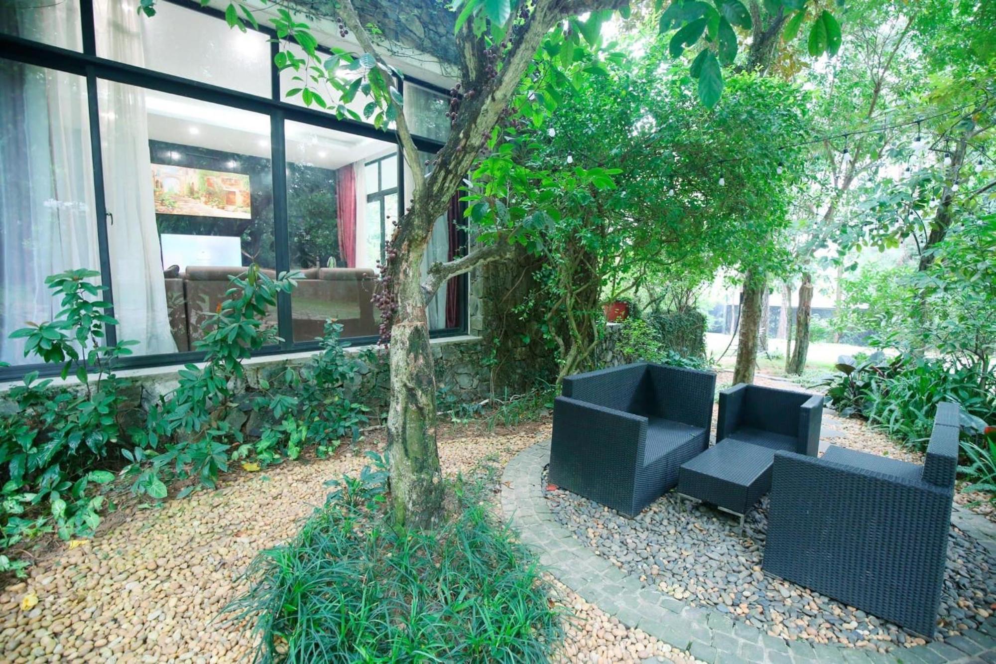 Villa Owner Tai Khu Nghi Duong Sinh Thai Dai Lai Resort Ngoc Quang Zewnętrze zdjęcie