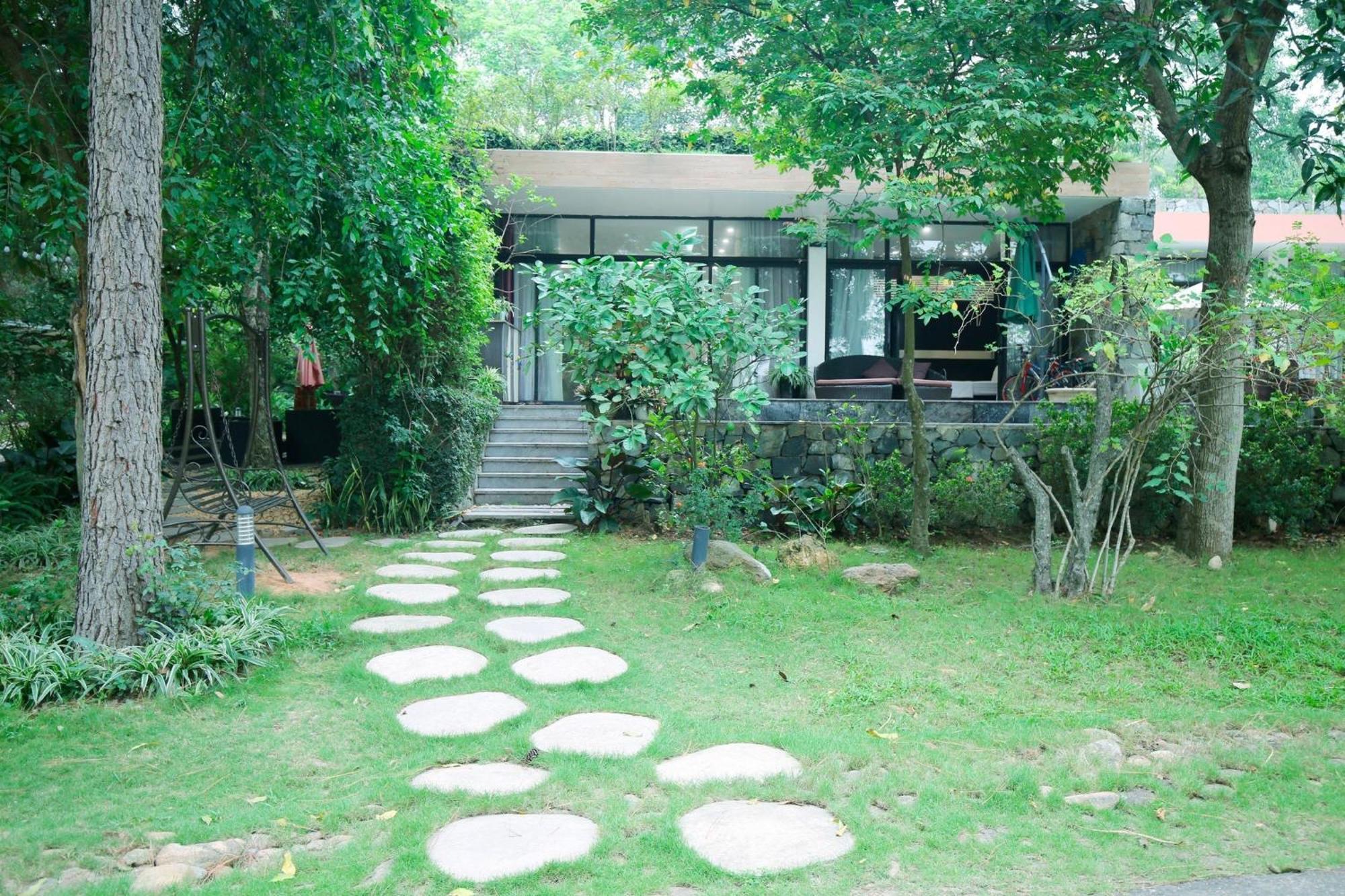 Villa Owner Tai Khu Nghi Duong Sinh Thai Dai Lai Resort Ngoc Quang Zewnętrze zdjęcie