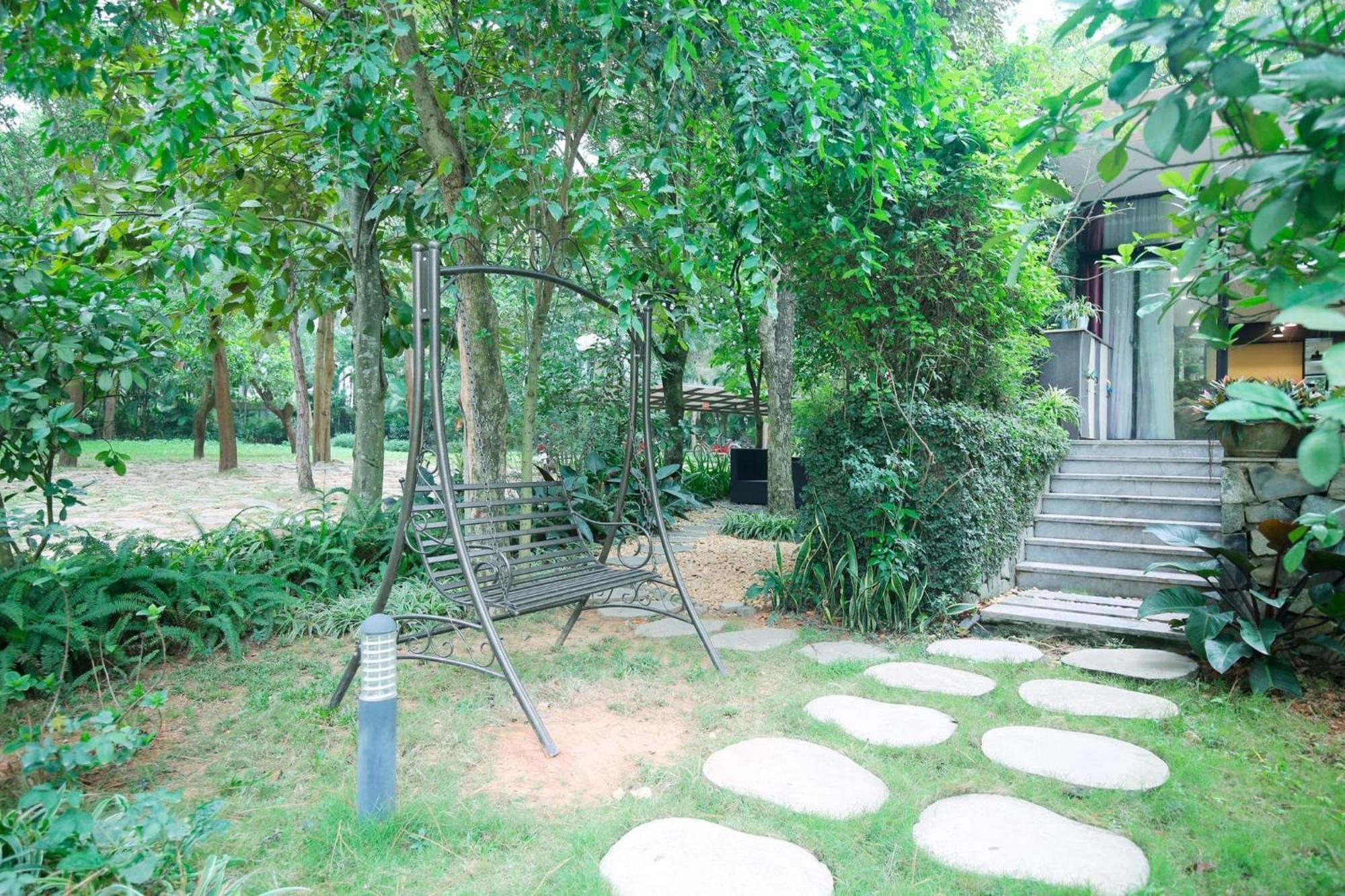 Villa Owner Tai Khu Nghi Duong Sinh Thai Dai Lai Resort Ngoc Quang Zewnętrze zdjęcie