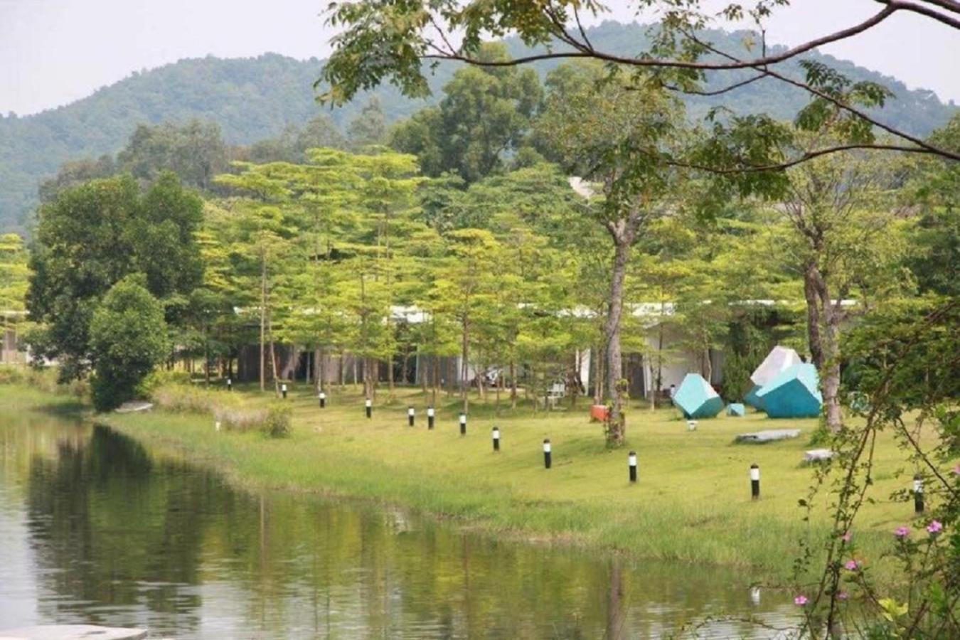 Villa Owner Tai Khu Nghi Duong Sinh Thai Dai Lai Resort Ngoc Quang Zewnętrze zdjęcie