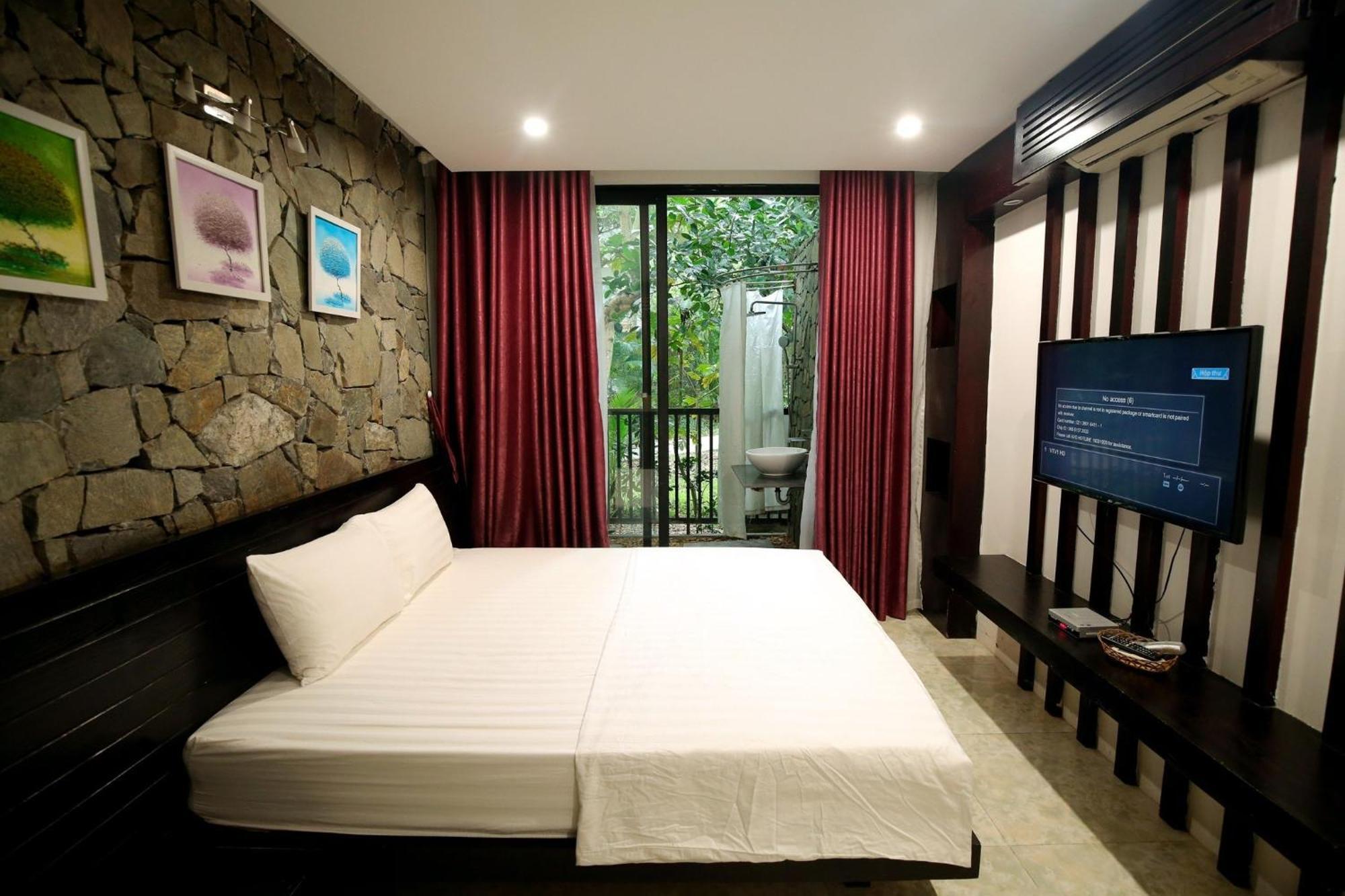 Villa Owner Tai Khu Nghi Duong Sinh Thai Dai Lai Resort Ngoc Quang Zewnętrze zdjęcie