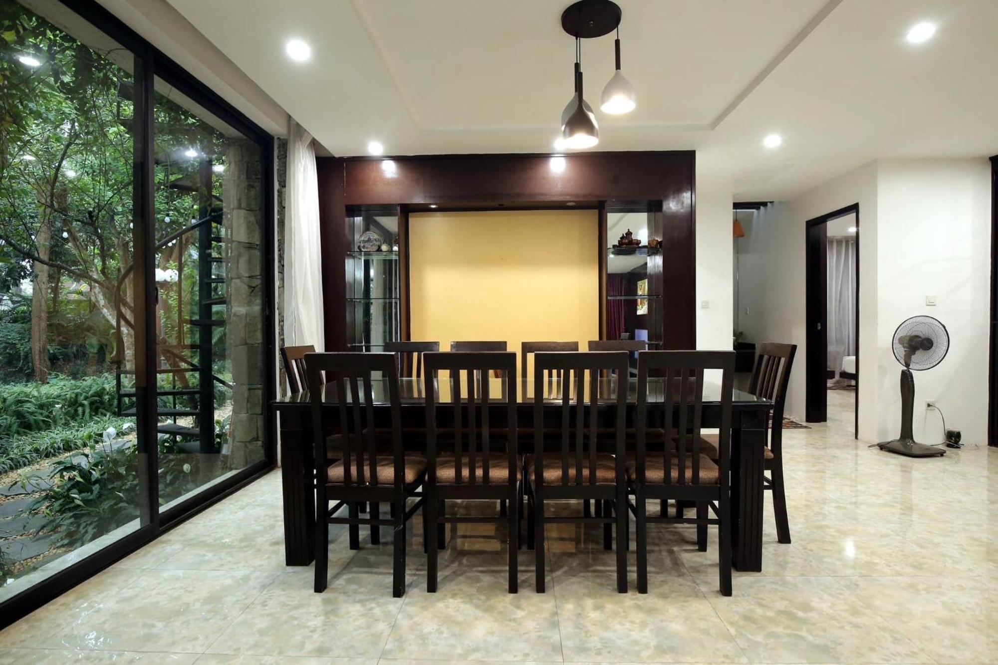 Villa Owner Tai Khu Nghi Duong Sinh Thai Dai Lai Resort Ngoc Quang Zewnętrze zdjęcie
