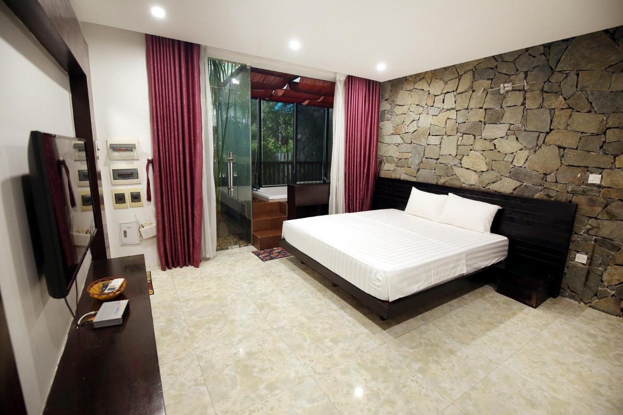 Villa Owner Tai Khu Nghi Duong Sinh Thai Dai Lai Resort Ngoc Quang Zewnętrze zdjęcie