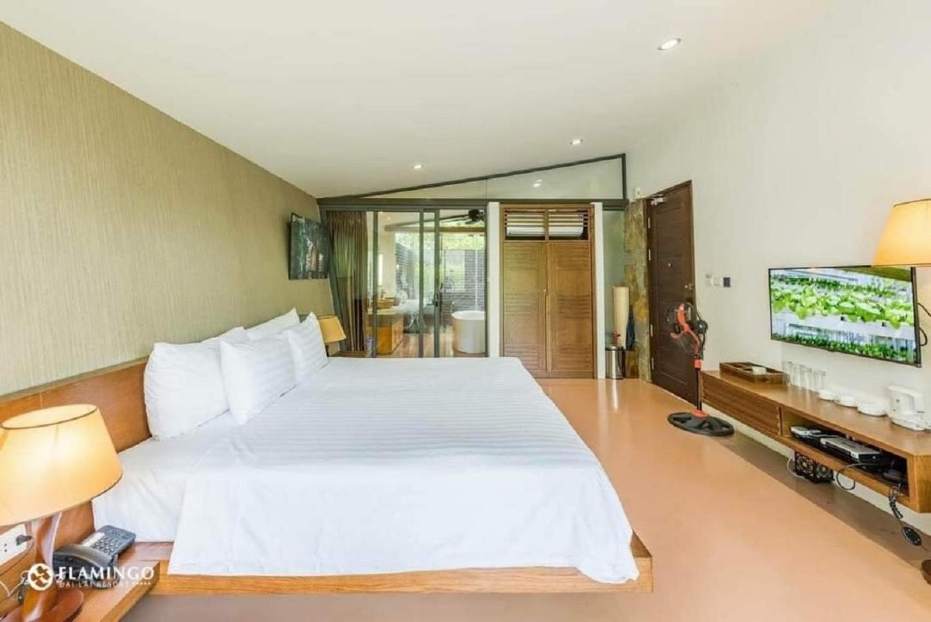 Villa Owner Tai Khu Nghi Duong Sinh Thai Dai Lai Resort Ngoc Quang Zewnętrze zdjęcie