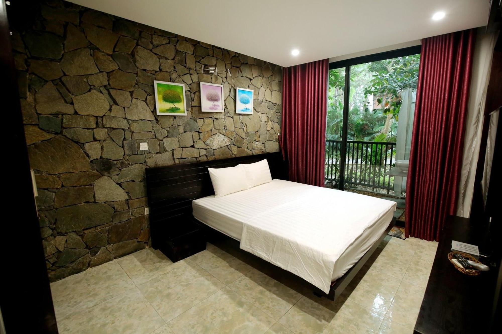 Villa Owner Tai Khu Nghi Duong Sinh Thai Dai Lai Resort Ngoc Quang Zewnętrze zdjęcie