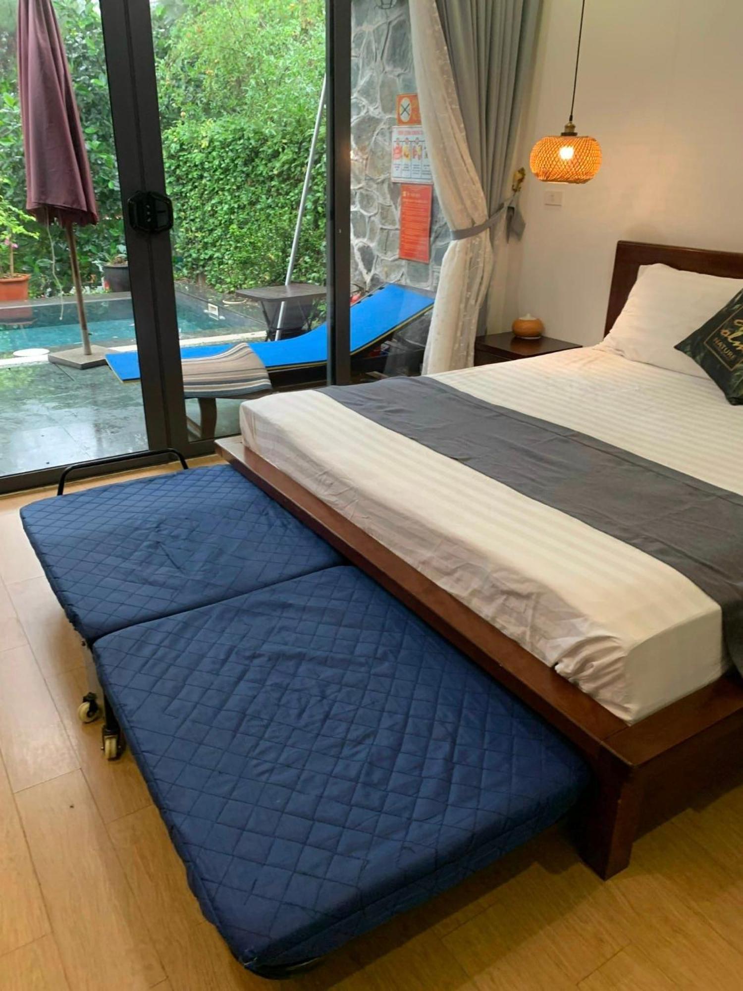 Villa Owner Tai Khu Nghi Duong Sinh Thai Dai Lai Resort Ngoc Quang Zewnętrze zdjęcie