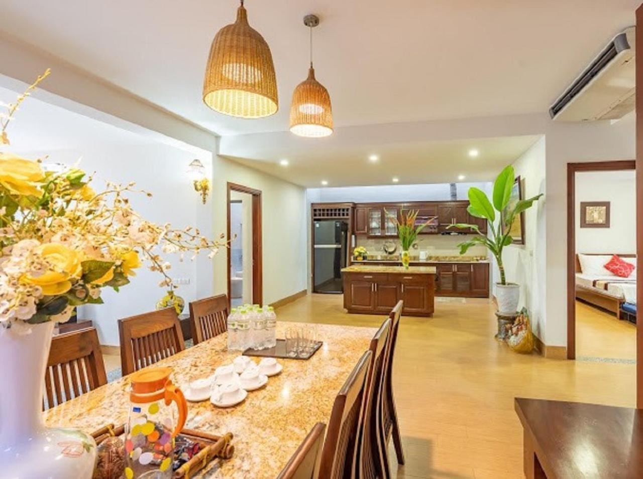 Villa Owner Tai Khu Nghi Duong Sinh Thai Dai Lai Resort Ngoc Quang Zewnętrze zdjęcie