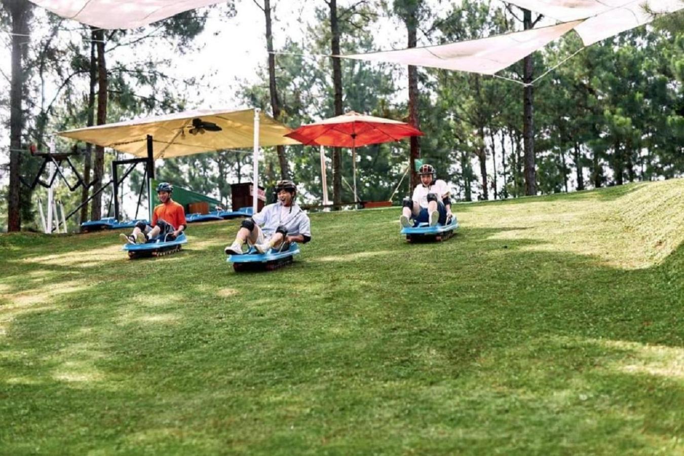 Villa Owner Tai Khu Nghi Duong Sinh Thai Dai Lai Resort Ngoc Quang Zewnętrze zdjęcie