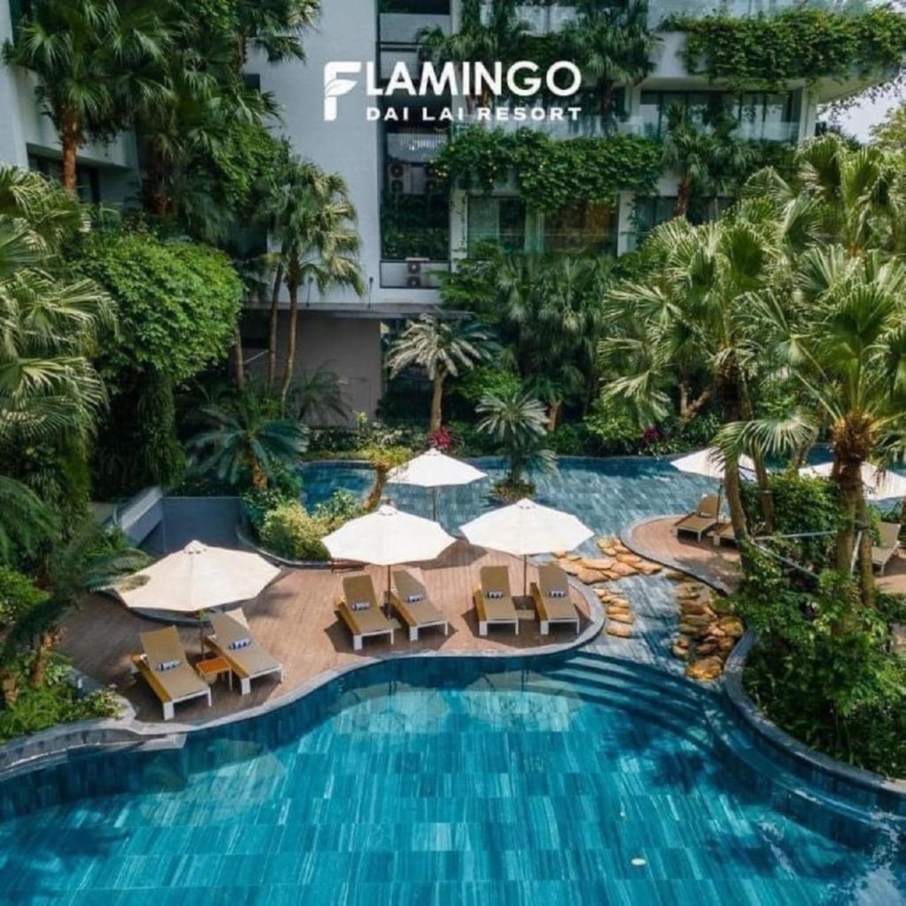Villa Owner Tai Khu Nghi Duong Sinh Thai Dai Lai Resort Ngoc Quang Zewnętrze zdjęcie