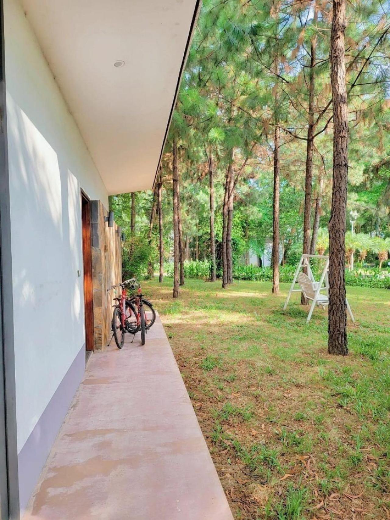 Villa Owner Tai Khu Nghi Duong Sinh Thai Dai Lai Resort Ngoc Quang Zewnętrze zdjęcie