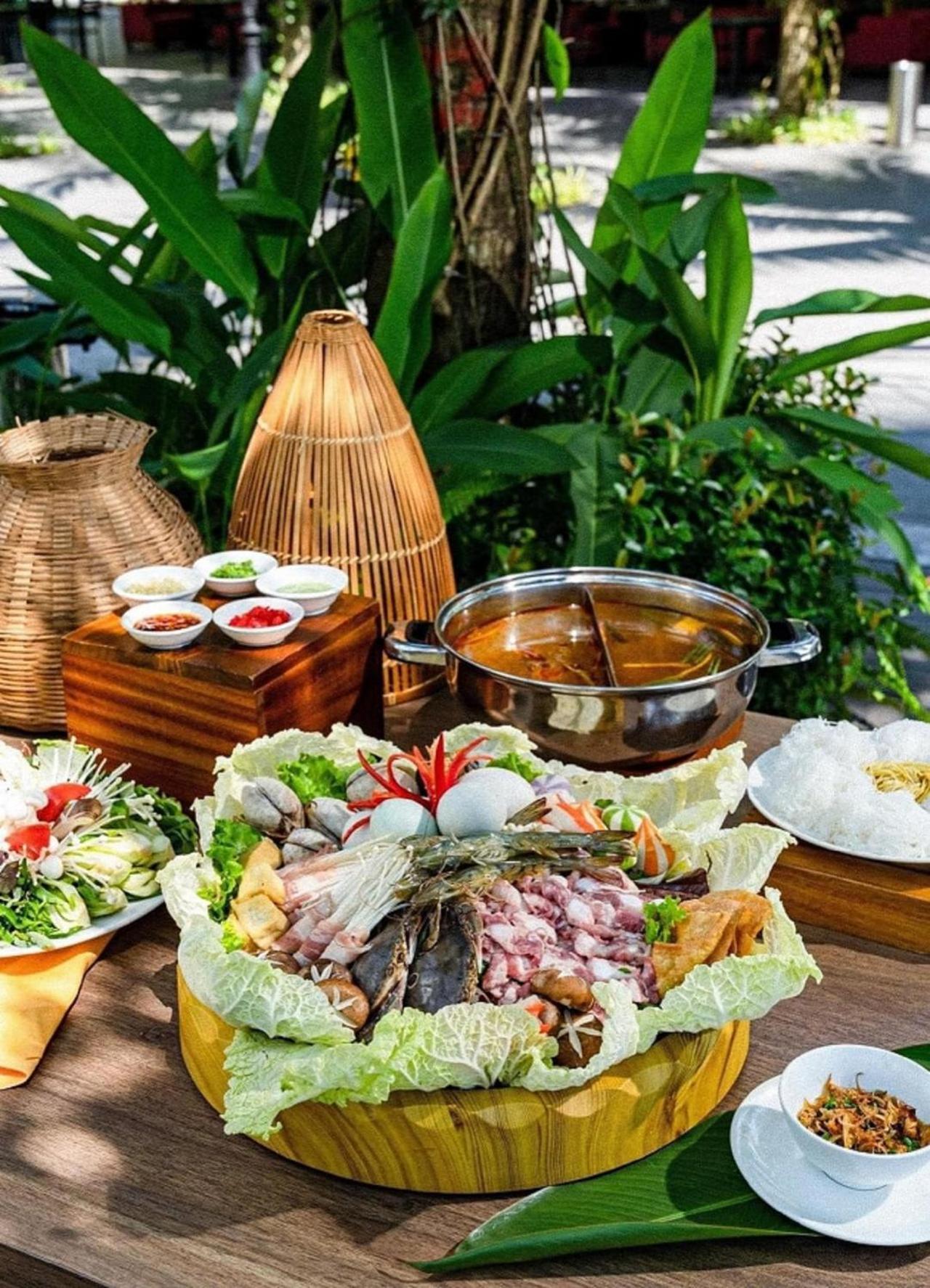 Villa Owner Tai Khu Nghi Duong Sinh Thai Dai Lai Resort Ngoc Quang Zewnętrze zdjęcie