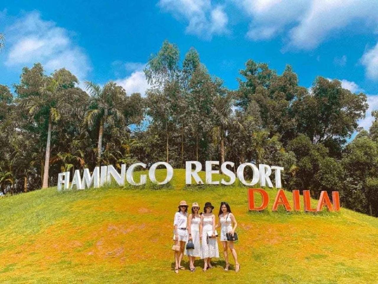 Villa Owner Tai Khu Nghi Duong Sinh Thai Dai Lai Resort Ngoc Quang Zewnętrze zdjęcie