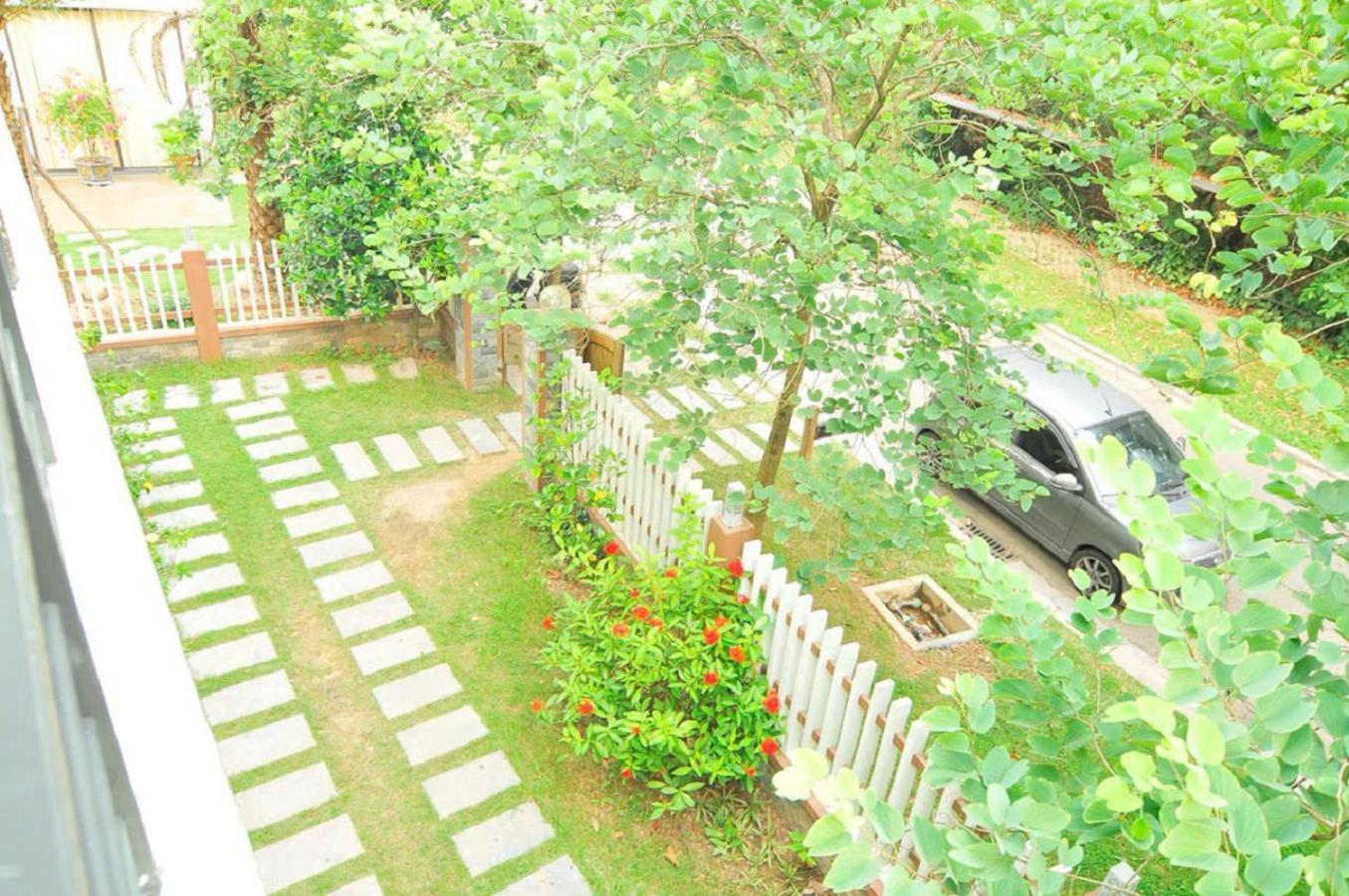 Villa Owner Tai Khu Nghi Duong Sinh Thai Dai Lai Resort Ngoc Quang Zewnętrze zdjęcie