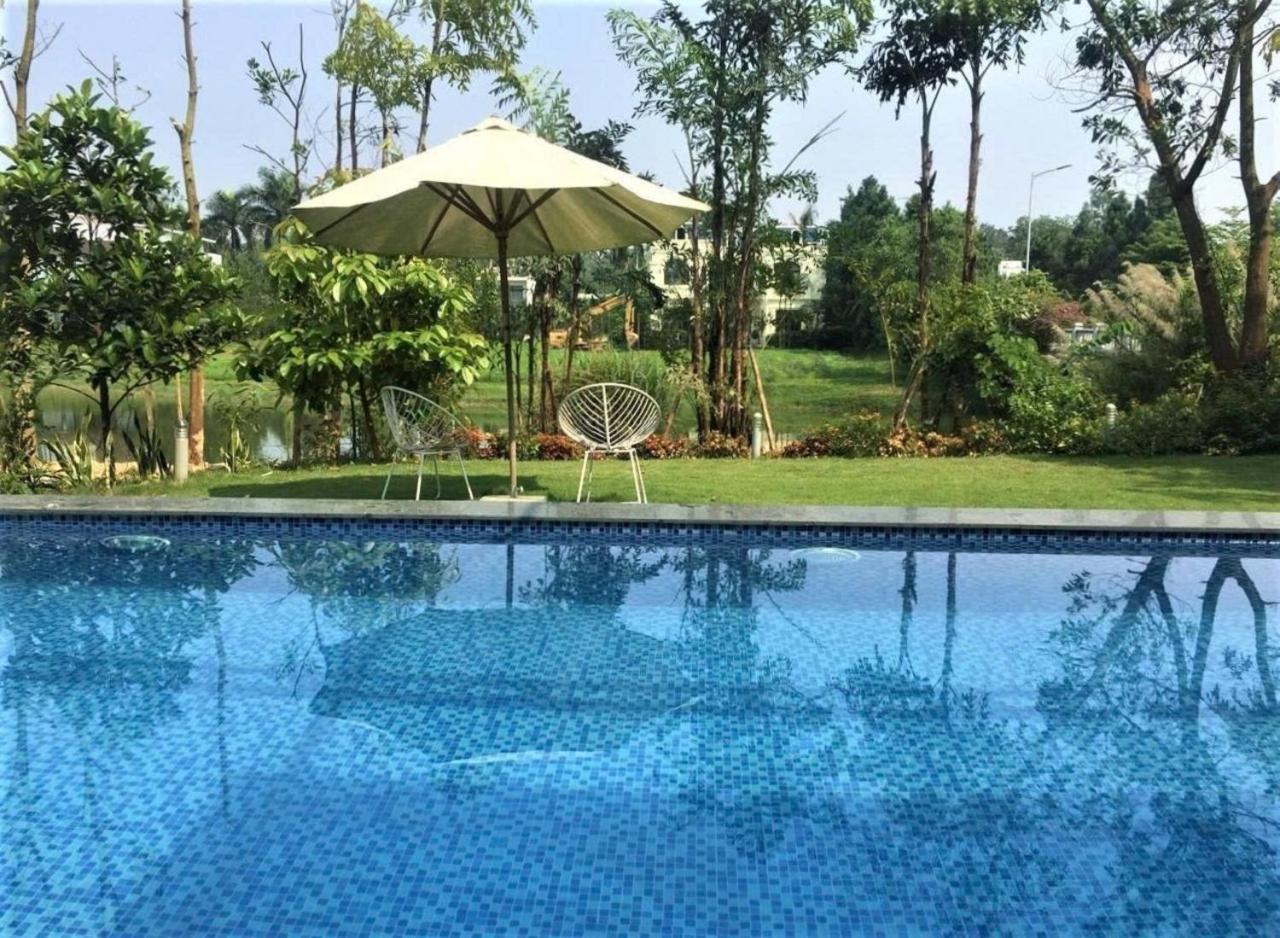 Villa Owner Tai Khu Nghi Duong Sinh Thai Dai Lai Resort Ngoc Quang Zewnętrze zdjęcie