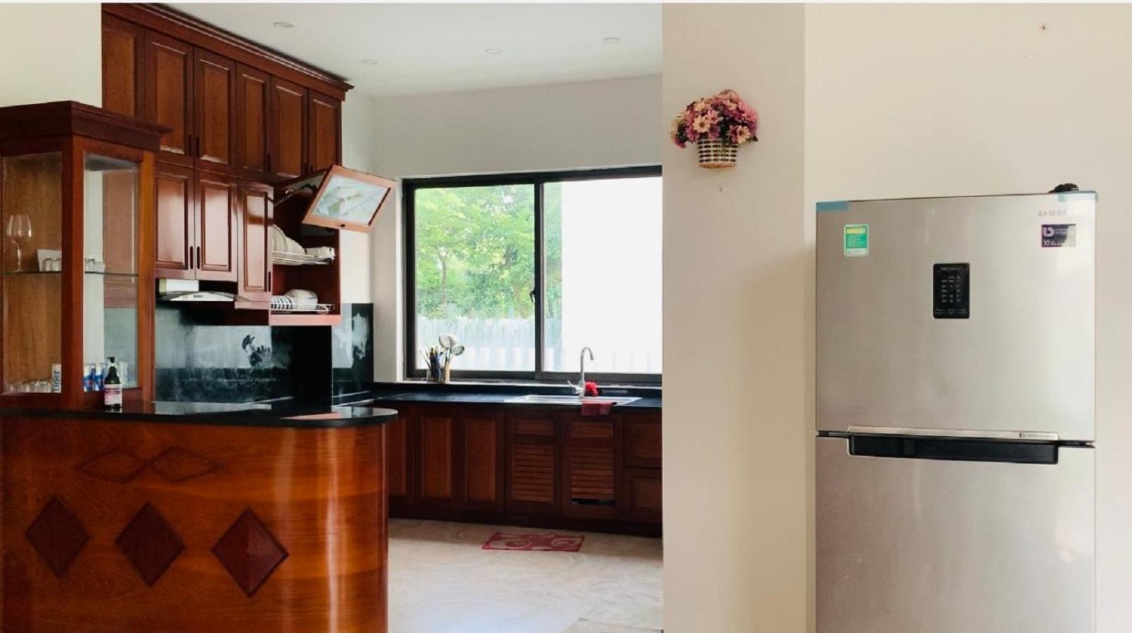 Villa Owner Tai Khu Nghi Duong Sinh Thai Dai Lai Resort Ngoc Quang Zewnętrze zdjęcie
