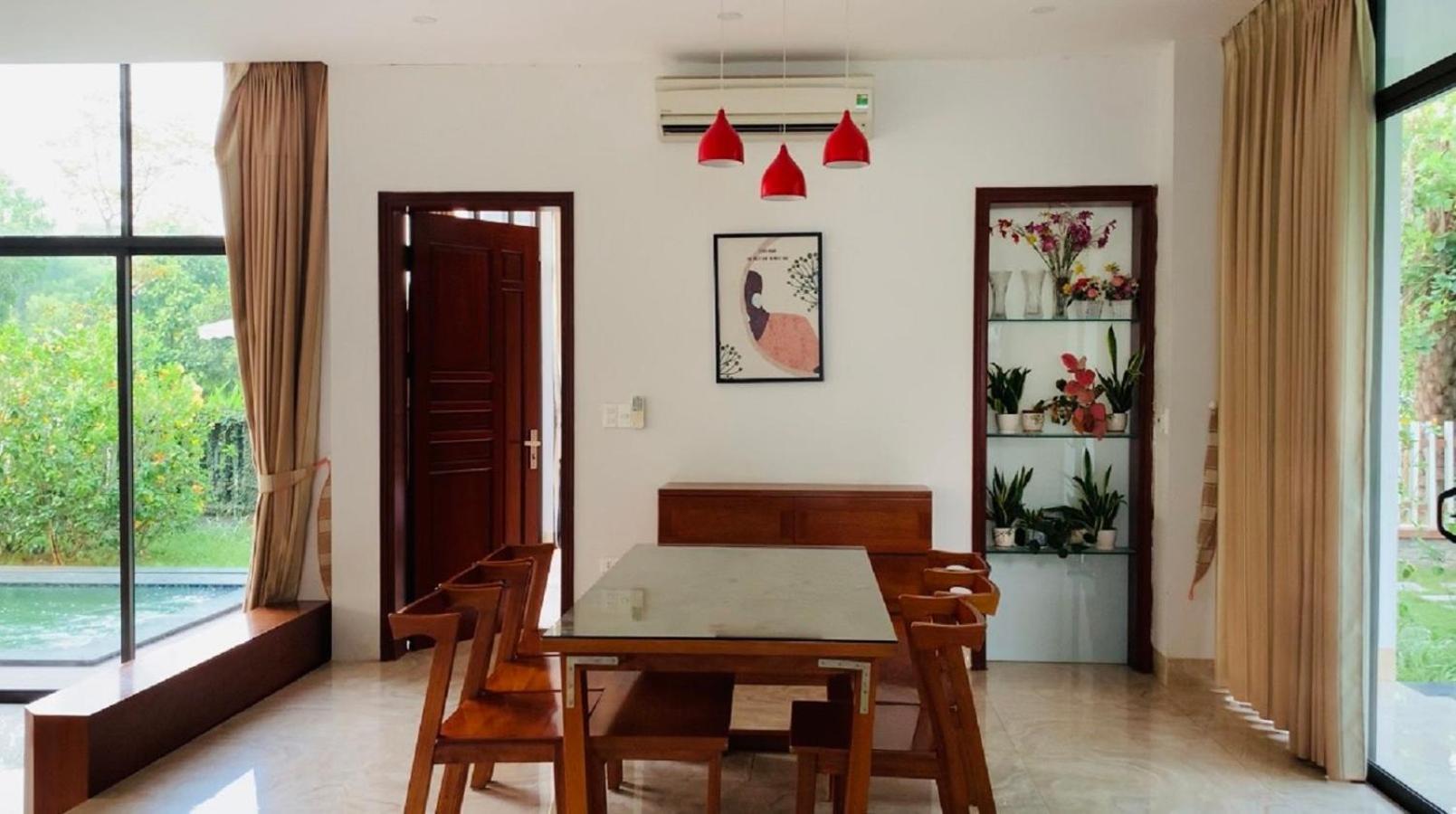Villa Owner Tai Khu Nghi Duong Sinh Thai Dai Lai Resort Ngoc Quang Zewnętrze zdjęcie