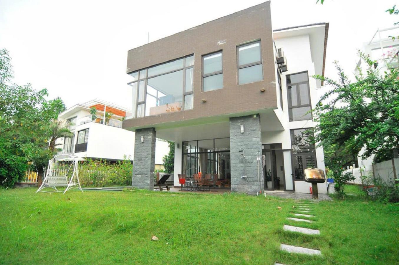 Villa Owner Tai Khu Nghi Duong Sinh Thai Dai Lai Resort Ngoc Quang Zewnętrze zdjęcie