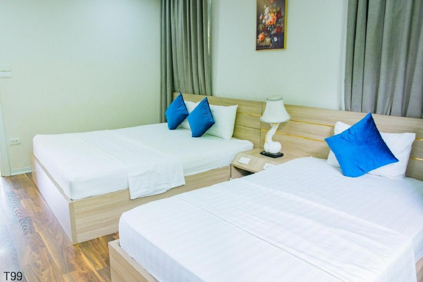 Villa Owner Tai Khu Nghi Duong Sinh Thai Dai Lai Resort Ngoc Quang Zewnętrze zdjęcie