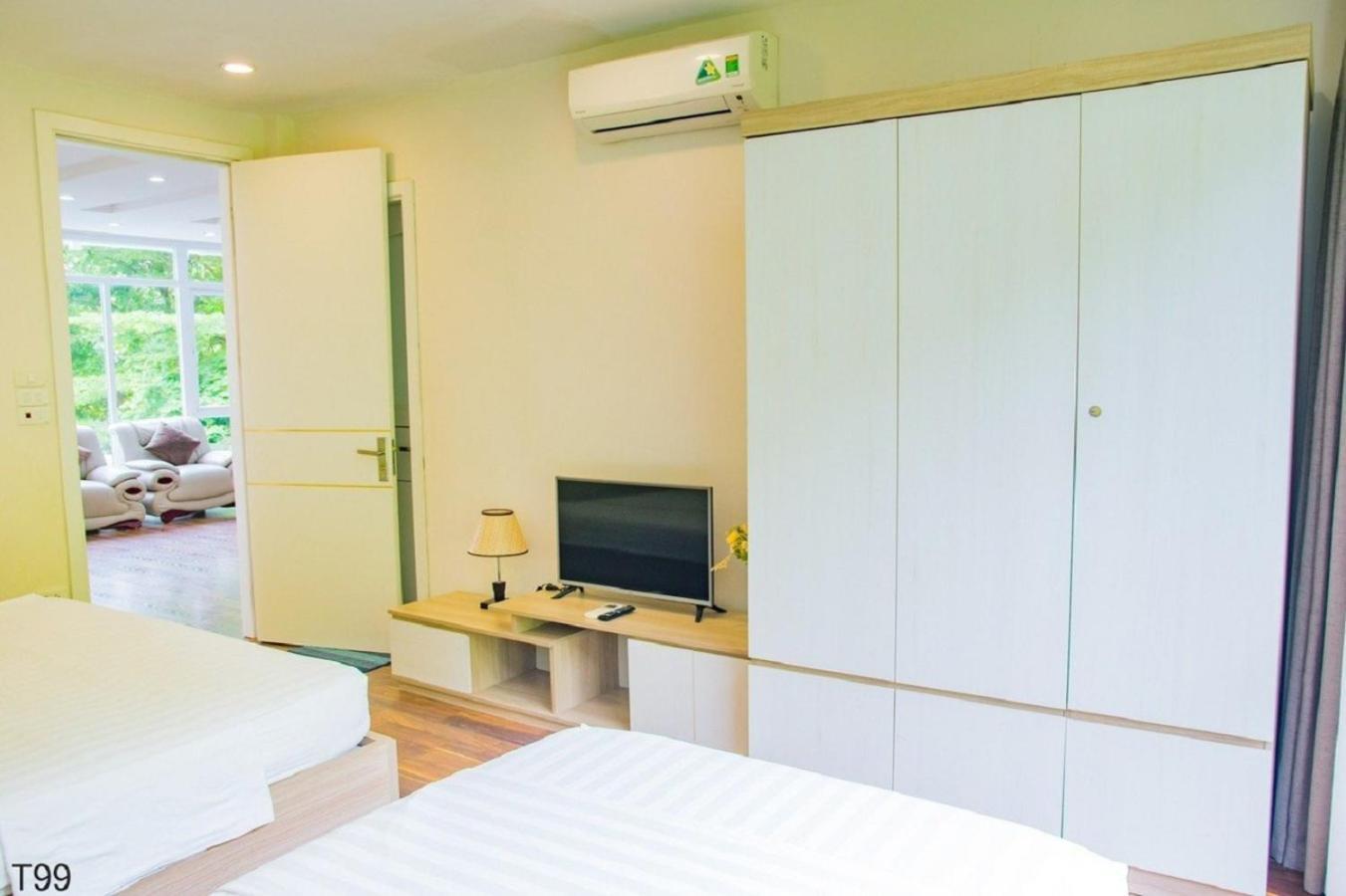 Villa Owner Tai Khu Nghi Duong Sinh Thai Dai Lai Resort Ngoc Quang Zewnętrze zdjęcie