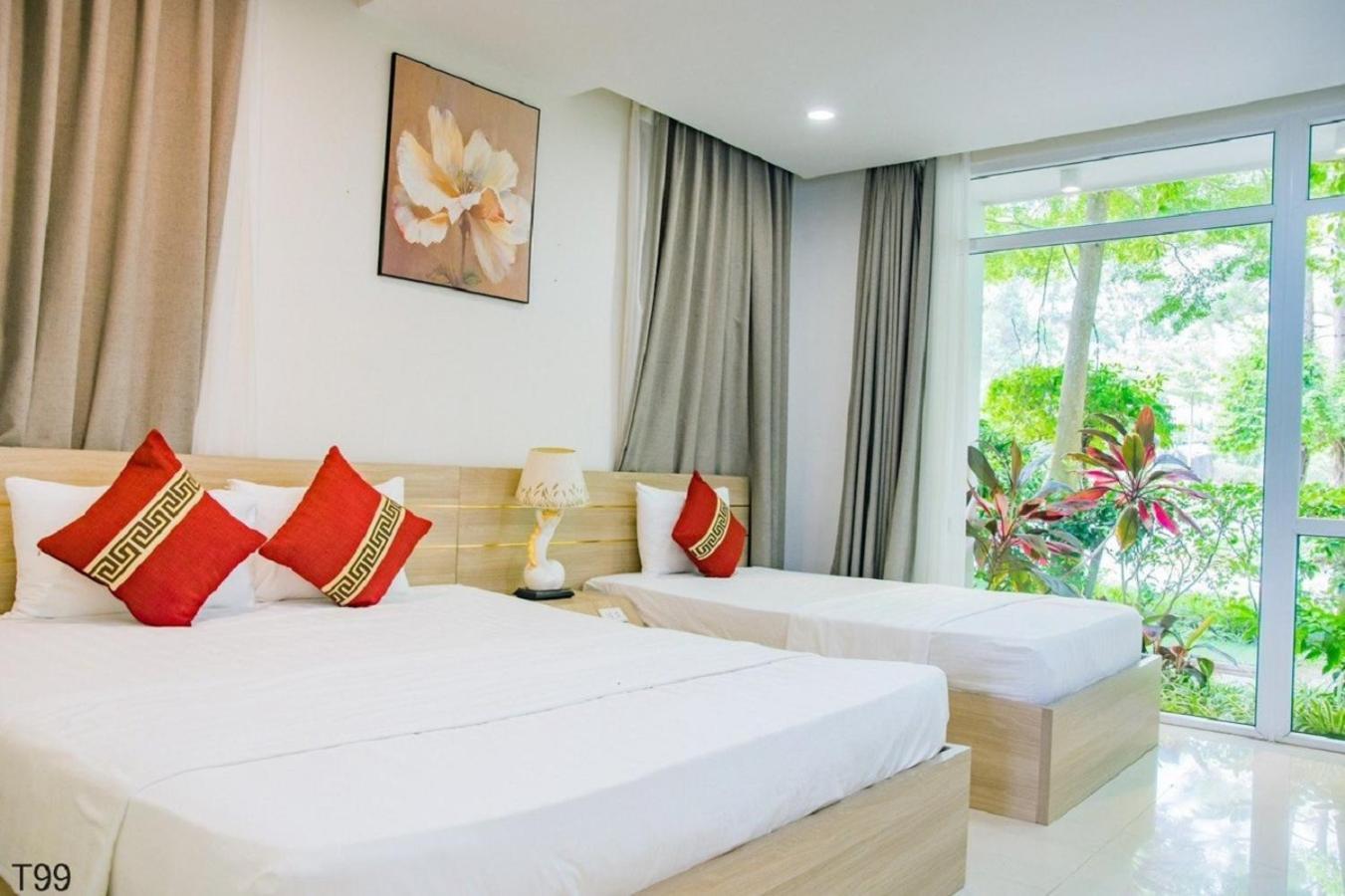 Villa Owner Tai Khu Nghi Duong Sinh Thai Dai Lai Resort Ngoc Quang Zewnętrze zdjęcie