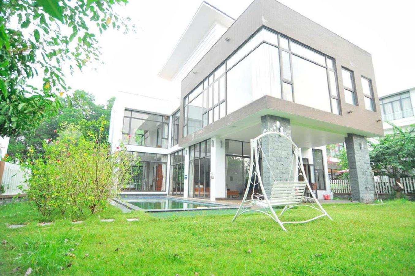 Villa Owner Tai Khu Nghi Duong Sinh Thai Dai Lai Resort Ngoc Quang Zewnętrze zdjęcie
