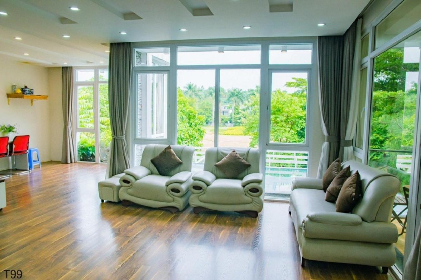Villa Owner Tai Khu Nghi Duong Sinh Thai Dai Lai Resort Ngoc Quang Zewnętrze zdjęcie