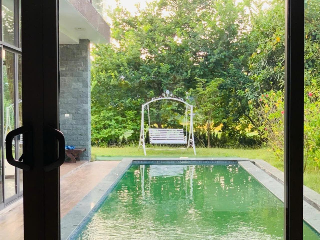 Villa Owner Tai Khu Nghi Duong Sinh Thai Dai Lai Resort Ngoc Quang Zewnętrze zdjęcie