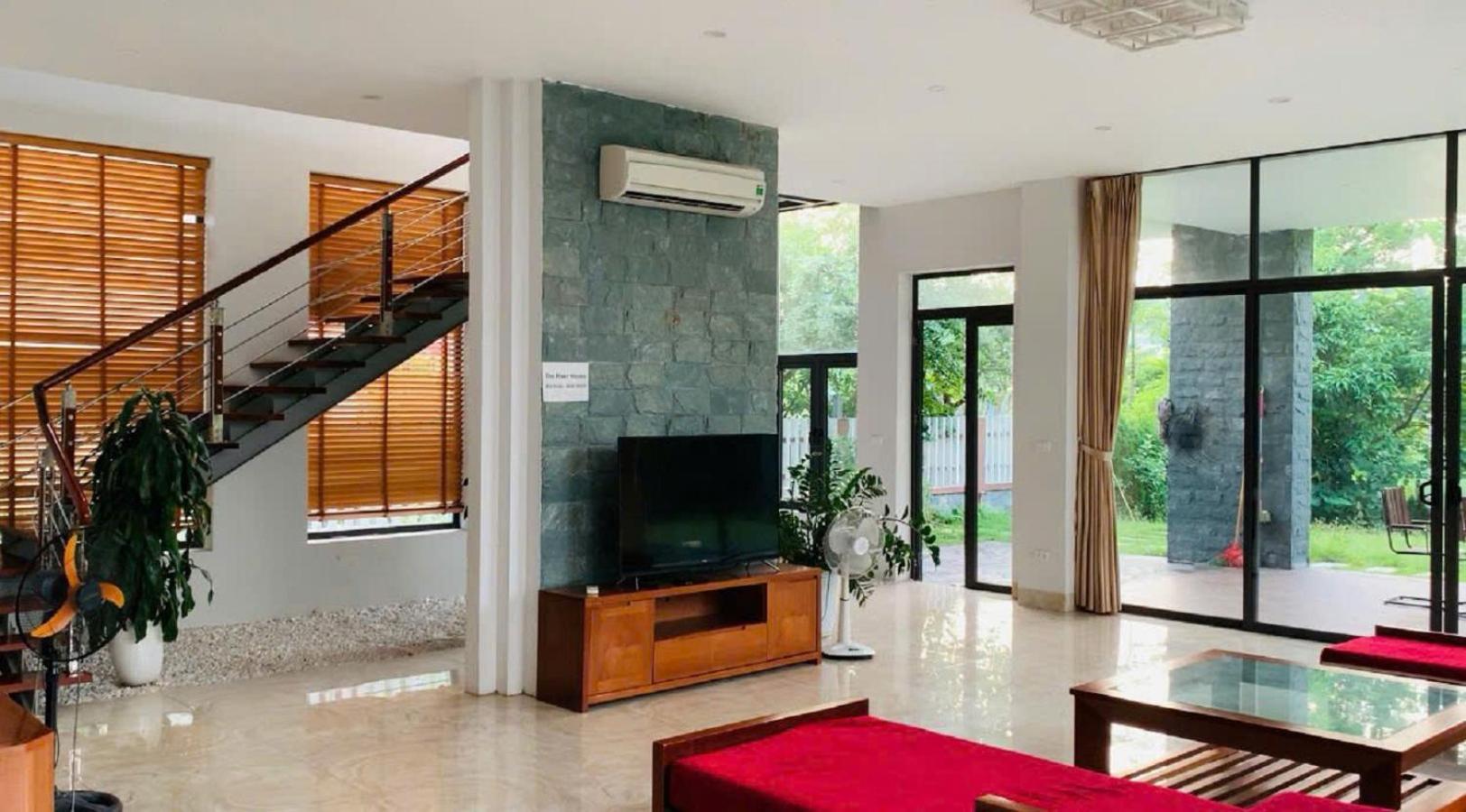 Villa Owner Tai Khu Nghi Duong Sinh Thai Dai Lai Resort Ngoc Quang Zewnętrze zdjęcie