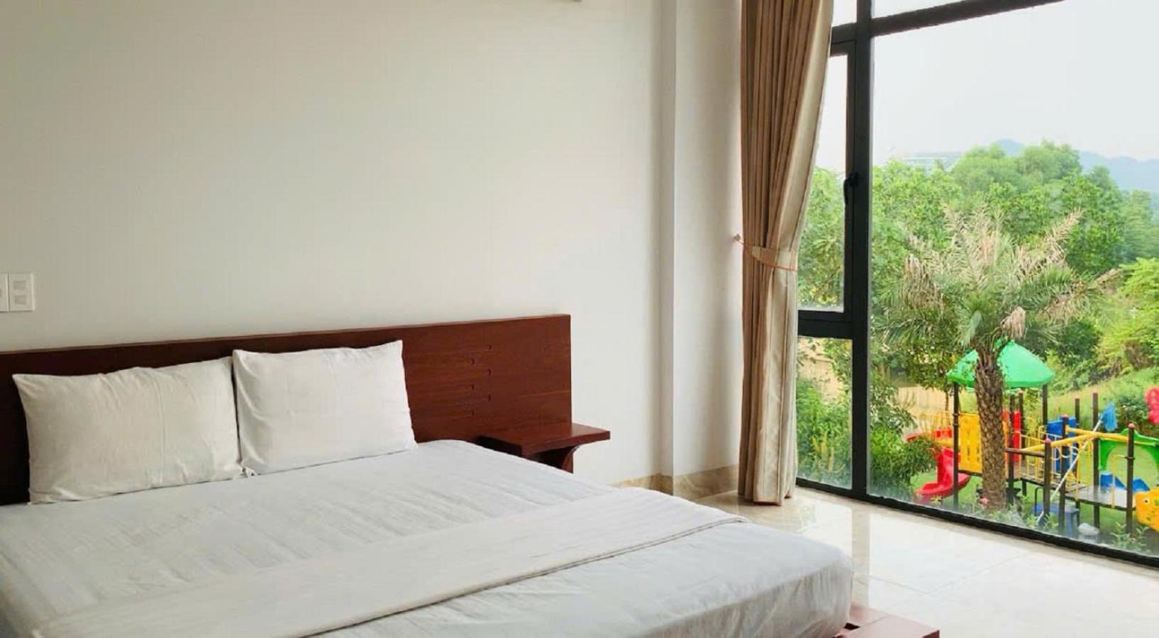 Villa Owner Tai Khu Nghi Duong Sinh Thai Dai Lai Resort Ngoc Quang Zewnętrze zdjęcie
