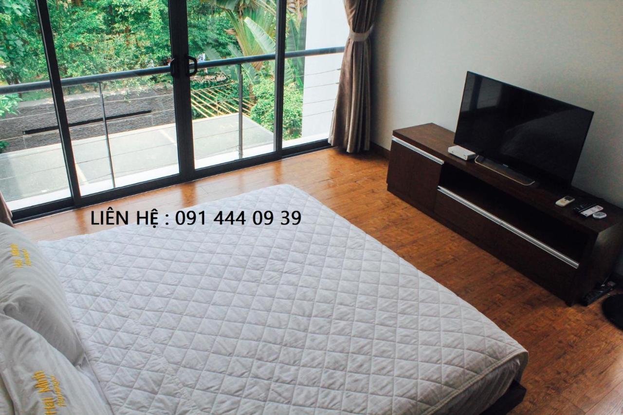 Villa Owner Tai Khu Nghi Duong Sinh Thai Dai Lai Resort Ngoc Quang Zewnętrze zdjęcie