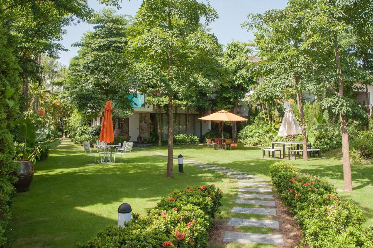 Villa Owner Tai Khu Nghi Duong Sinh Thai Dai Lai Resort Ngoc Quang Zewnętrze zdjęcie